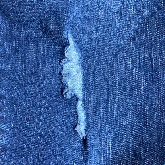 Lane Bryant Size 24 Venezia jeans - Picture 3 of 3